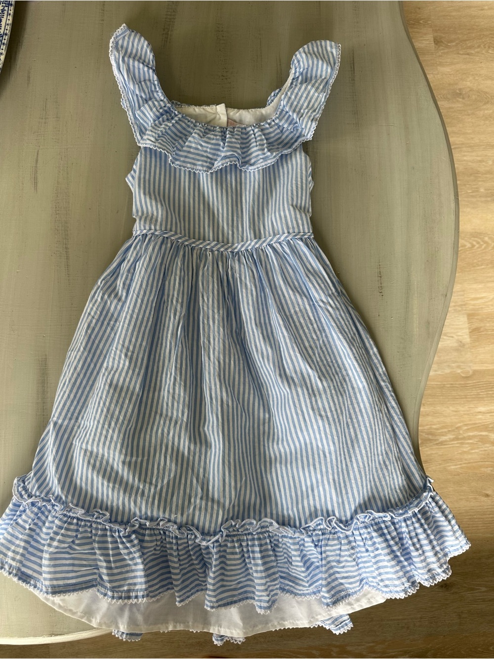 Sigrid Olsen Girls Dress